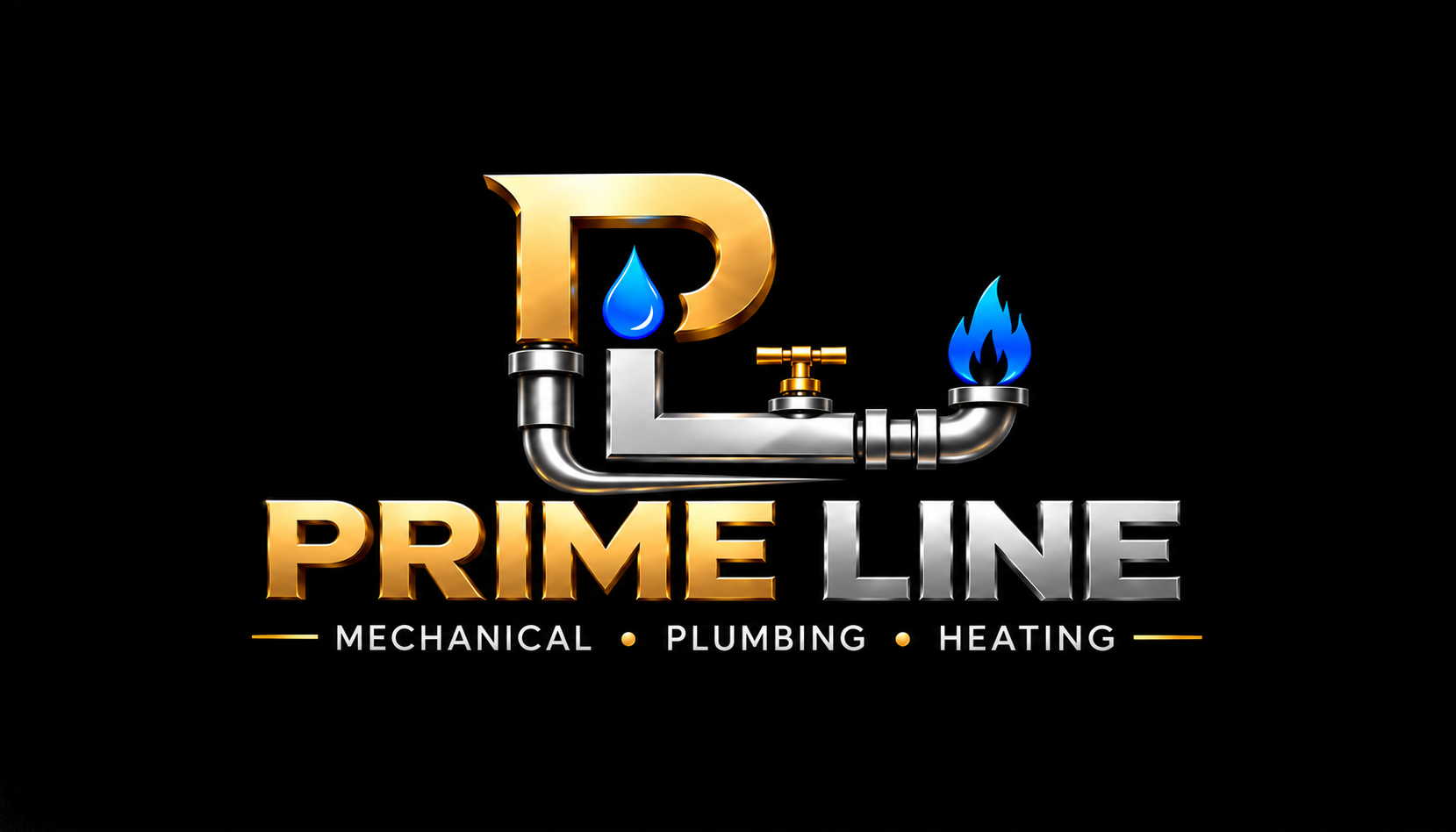 Prime Line Mechanical logo